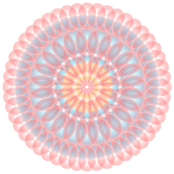 Mandala — Zdjęcie stockowe