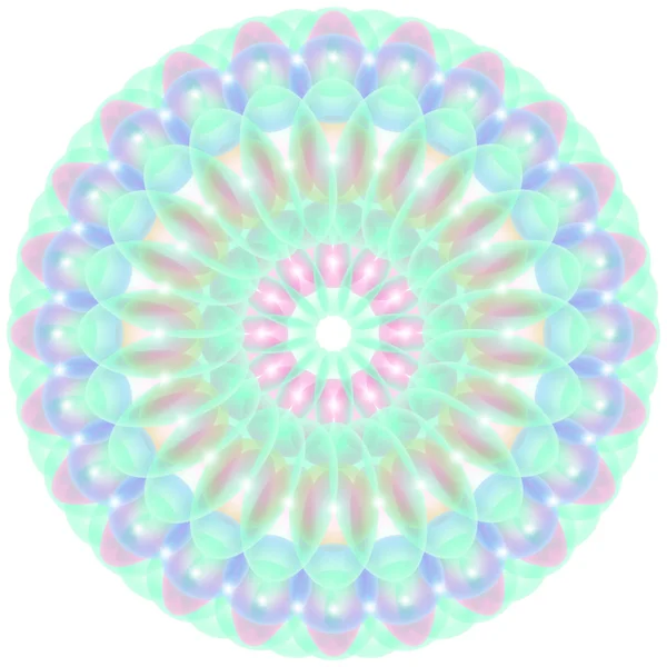 Mandala — Stockfoto