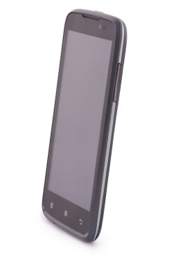 akıllı telefon (iki kırpma yolu)