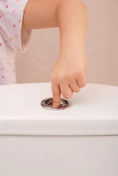 Sifonu Çekme Tuvaleti