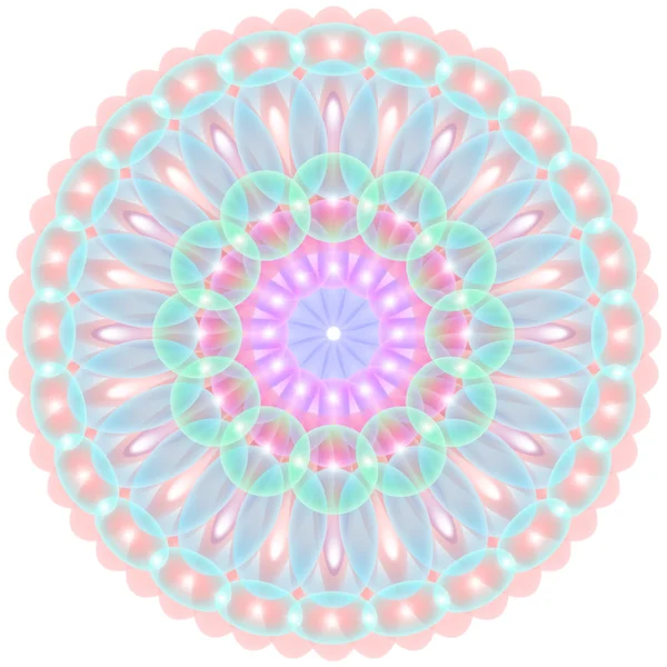 Mandala — Stockfoto