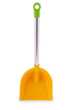 çocuk oyuncak küreği (kırpma yolu)