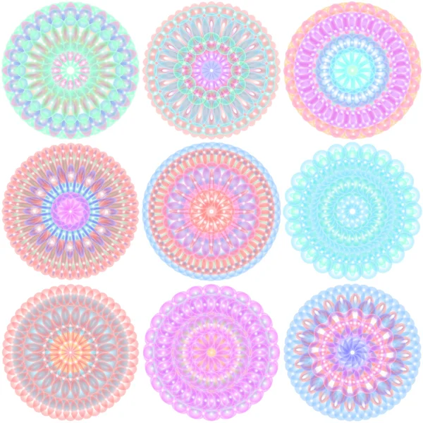 Mandala — Stockfoto