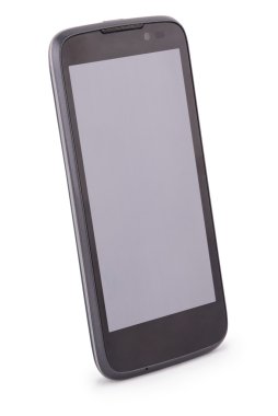 akıllı telefon (iki kırpma yolu)