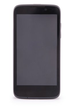 akıllı telefon (iki kırpma yolu)