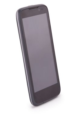 akıllı telefon (iki kırpma yolu)