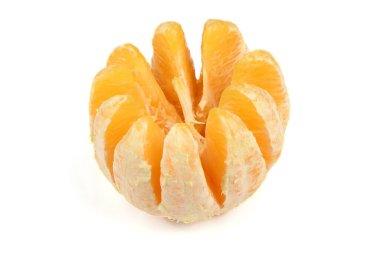 Turuncuya mükemmel bir şekilde rötuş yapılmış ve beyaza ayrılmış. Yüksek çözünürlüklü. Tam alan derinliği.