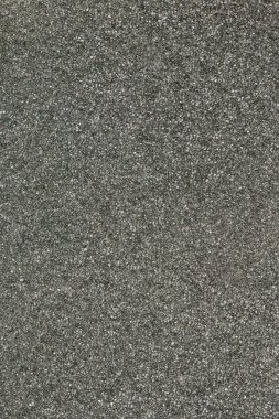 Gri ya da siyah sünger yığını arka planı. Yüksek çözünürlüklü. Tam alan derinliği.