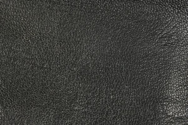 Texture Astratta Sfondo Pelle Nera Foto Alta Risoluzione Profondità Campo — Foto Stock