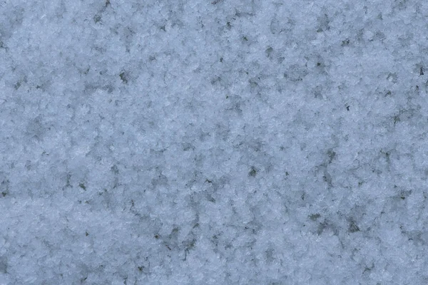 Fondo Nieve Textura Para Invierno Foto Alta Resolución Profundidad Total —  Fotos de Stock