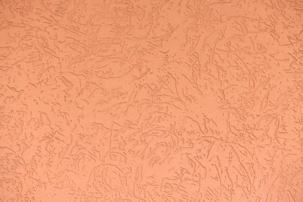 Orange Wall Texture Background Vintage Style Image Background Wallpaper Copy — Stock Photo, Image