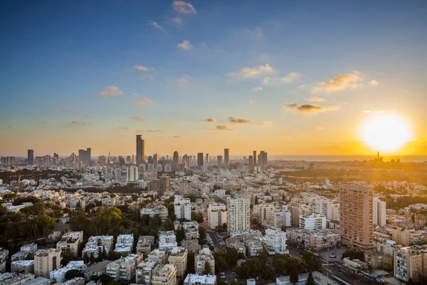 Paisagem urbana — Fotografia de Stock