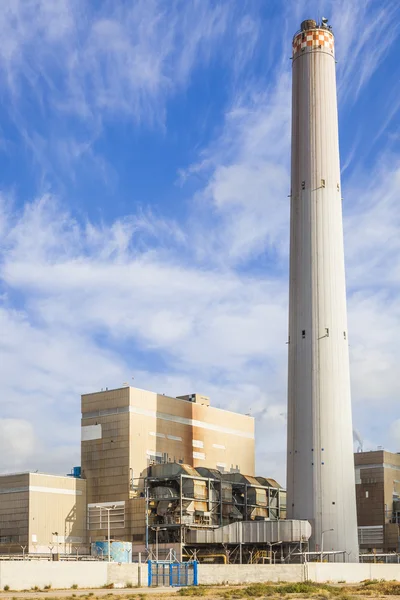 Krachtcentrale — Stockfoto