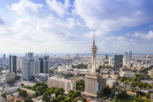 Paisagem urbana — Fotografia de Stock