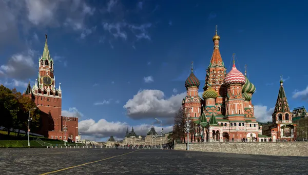 Kremlin de Moscovo — Fotografia de Stock