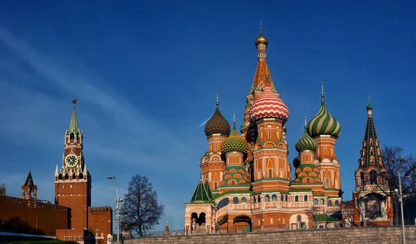 Moskou Kremlin — Stockfoto