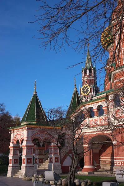 Moscow Kremlin — Stock Photo, Image