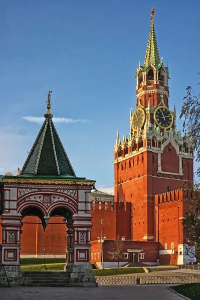 Kremlin de Moscú — Foto de Stock