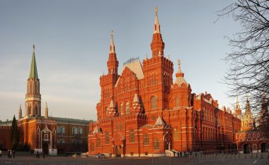 Moskova Kremlin