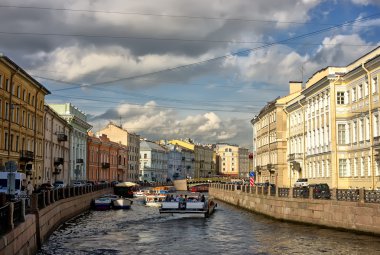 St. Petersburg, Rusya.