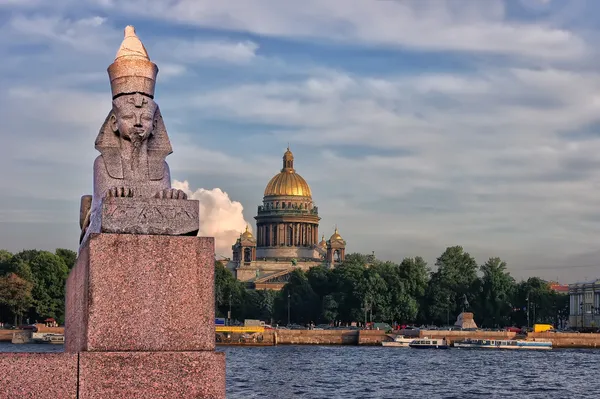 St petersburg, Rusland. — Stockfoto