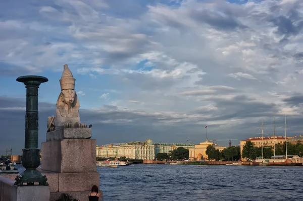 Санкт-Петербург, Россия . — стоковое фото