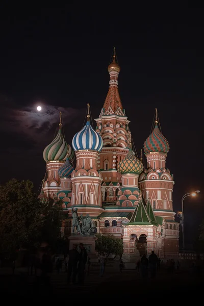 St. Basil 'in Katedrali — Stok fotoğraf