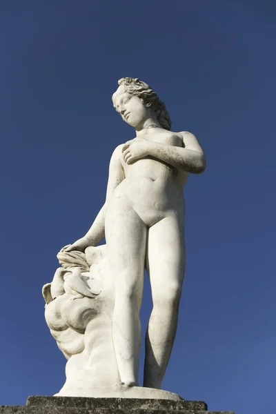 Древняя греческая богиня любви — стоковое фото