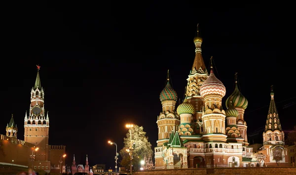 Moscow Kremlin — Stock Photo, Image