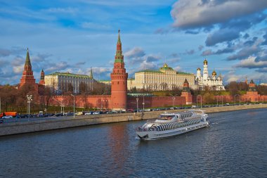 Moskova Kremlin