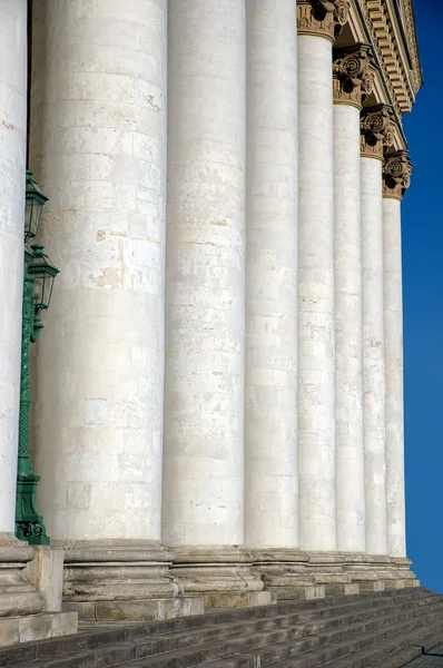 Colonnade del Teatro Bolshoi — Foto de Stock