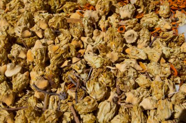 egzotik baharat koleksiyonu