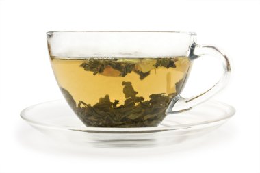 Fincanda çay.