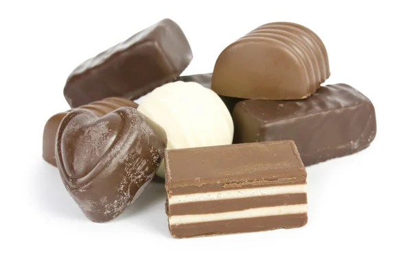 Chocolates — Stock Photo, Image