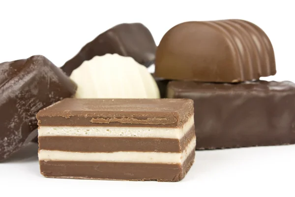 Chocolade — Stockfoto