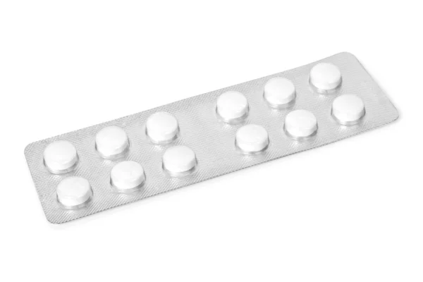 Pastillas — Foto de Stock