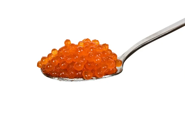 Caviar vermelho — Fotografia de Stock