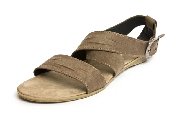 Summer shoes — Stock Photo, Image