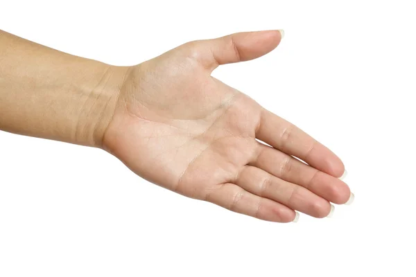 Hand — Stock Photo, Image