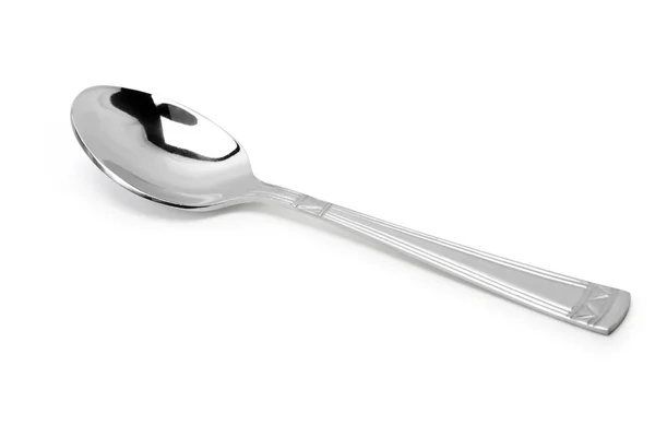 Teaspoon — Stock Photo, Image