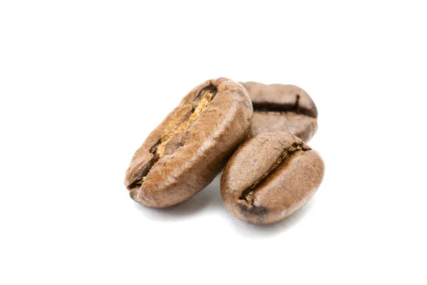 Kaffeekörner — Stockfoto
