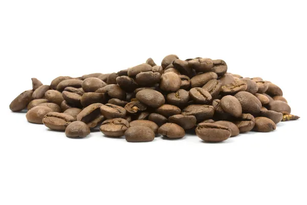 コーヒーの穀物 — ストック写真