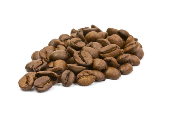 Coffee grains — Stock Photo, Image