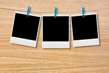 Grunge kağıt ve fotoğraf arka plan doku