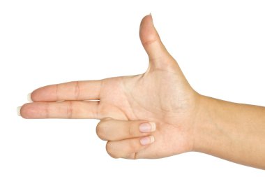 yandan basın düğmeye