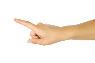 yandan basın düğmeye