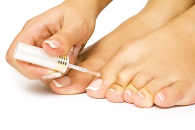 duygusallık kadının tırnak bakımı