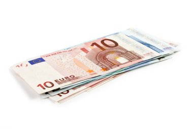 Euro para banknot