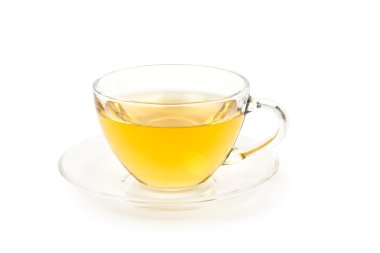 Fincanda çay.