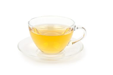 Fincanda çay.